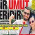 Bu bir 'Umut' haberidir! Cemre Uçaryılmaz sevgilisinin desteği il kanseri iki kez yendi