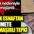 Küçük esnaftan hükümete iç çamaşırlı tepki. Korona nedeniyle kapatılmışlardı Küçük esnaftan hükümete iç çamaşırlı tepki. Korona nedeniyle kapatılmışlardı