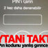 Şeytani taktik! Pin kodunu yanlış girince... Şeytani taktik! Pin kodunu yanlış girince...