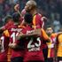 Galatasaray, Çaykur Rizespor karşısında 25-6 üstün Galatasaray, Çaykur Rizespor karşısında 25-6 üstün