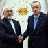 Başkan Erdoğan, İran Dışişleri Bakanı Zarif'i kabul etti