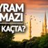 İl il bayram namazı saatleri: Muğla’da bayram namazı saat kaçta kılınacak? İl il bayram namazı saatleri: Muğla’da bayram namazı saat kaçta kılınacak?
