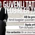 SON DAKİKA! Dışişleri Bakanı Çavuşoğlu'ndan Almanya'da önemli açıklamalar SON DAKİKA! Dışişleri Bakanı Çavuşoğlu'ndan Almanya'da önemli açıklamalar