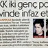 Cumhuriyet gazetesi polise şehit diyemedi