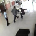 Babadan öğretmene feci dayak