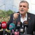 AKP'li Beyazgül, partisinden gelen 'çuval çuval para' iddiasına yanıt verdi: "Hazreti Nuh da hanımıyla aynı çatı altındaydı..." AKP'li Beyazgül, partisinden gelen 'çuval çuval para' iddiasına yanıt verdi: "Hazreti Nuh da hanımıyla aynı çatı altındaydı..."