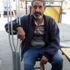 Engelli vatandaşın protez bacağını çaldılar