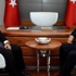 Erdoğan ile Gül TBMM'de bir araya geldi Erdoğan ile Gül TBMM'de bir araya geldi