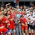 Genç Erkek Milli Voleybol Takımı Balkan Şampiyonu Oldu