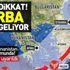 Son dakika: Meteoroloji uyardı: Zorba fırtınası geliyor! Zorba fırtınası İstanbu'uetkileyecek mi? Zorba kasırgası nedir?