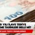 2020 yılı ilave tediye ödeme tarihleri belli mi? Tediye 2020 ödemeleri ne zaman yapılacak?