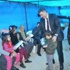 Şehit Oğlu Vali'den Oyuncak İstedi