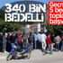 Bedelli askerlik için 340 bin kişi başvurdu Bedelli askerlik için 340 bin kişi başvurdu