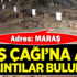 Anadolu'nun 'en eski mola noktası' keşfedildi Anadolu'nun 'en eski mola noktası' keşfedildi