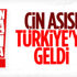 Çin aşısını taşıyan uçak Türkiye'ye geldi