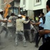 Erzurum’da inanılmaz kavga