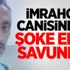 İmrahor canisinden şoke eden savunma!