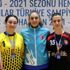 İşitme engelli hentbolcular iddialı