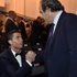 Ronaldo ve Platini karşılaşınca... Ronaldo ve Platini karşılaşınca...