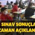 LGS sonuçları açıklandı mı? 2020 Liselere Geçiş Sistemi LGS sonuçları ne zaman açıklanır? (MEB takvimi)