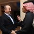 Dışişleri Bakanı Çavuşoğlu Katarlı mevkidaşını kabul etti Dışişleri Bakanı Çavuşoğlu Katarlı mevkidaşını kabul etti