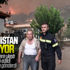 Yunanistan’daki orman yangını sürüyor: 8 yaralı