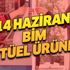 14 Haziran BİM aktüel ürünler kataloğu! Cuma sürprizleri dikkat çekiyor! İşte güncel BİM kataloğu...