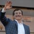 Başbakan Davutoğlu ilk mitingde müjdeleri verdi