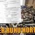 Hitler ruhu hortladı