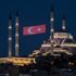 İstanbul’un yeni silueti: Çamlıca Camii İstanbul’un yeni silueti: Çamlıca Camii