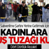 Kefalet için kadınlara fuhuş tuzağı