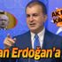 Son dakika: AK Parti Sözcüsü Ömer Çelik Başkan Erdoğan'a "güvenlik sorunu" diyen CHP Lideri Kemal Kılıçdaroğlu hakkında önemli bir tespitte bulundu