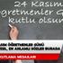 Öğretmenler Günü sözleri: Öğretmenler Günü en güzel, en anlamlı sözler mesajlar burada! Öğretmenler Günü sözleri: Öğretmenler Günü en güzel, en anlamlı sözler mesajlar burada!