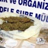 Şanlıurfa'da 128 kilogram esrar ele geçirildi Şanlıurfa'da 128 kilogram esrar ele geçirildi