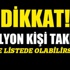 3 milyon kişi takipte!