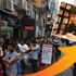Hapis cezası alan 'Pucca', İzmir'de okurlarıyla buluştu
