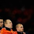 Sneijder şaşırttı! Robben'i geride bıraktı Sneijder şaşırttı! Robben'i geride bıraktı