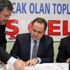 Taşeron işçiler için bir ilk! Taşeron işçiler için bir ilk!