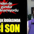 ﻿Yasak aşk iddiasında feci son. İkisinden de dört gündür haber alınamıyordu