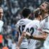 Beşiktaş'ta Caner Erkin farkı: Gol yükünün %45'ini sırtladı