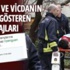 TEM'de 15 araç birbirine girdi TEM'de 15 araç birbirine girdi