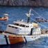 Sahil Güvenlik Gemisi dalış turizmi için batırıldı