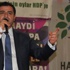 Selahattin Demirtaş’ın Hamburg mitingini yaptığı salonda 12 ülke bayrağı vardı ama Türk bayrağı yoktu