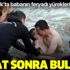 Zonguldak'ta serinlemek için dereye giren çocuğun cansız bedenine ulaşıldı: Babanın feryadı yürekleri dağladı