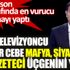 ﻿Serdar Cebe mafya siyasetçi ve gazeteci üçgenini yazdı