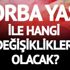 Torba yasa şekilleniyor! Torba yasada neler olacak? Af çıkacak mı sorusu…