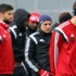 Sivasspor'da Ç.Rizespor hazırlığı Sivasspor'da Ç.Rizespor hazırlığı
