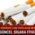 Sigara fiyatları zammı 2019 son dakika var mı? Sigara zammı 2019 fiyat listesi