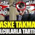 ﻿Otobüste maske takmadı, yolcularla tartıştı