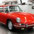 Porsche müzesindeki en eski 911’i ilk kez gün yüzüne çıkardı